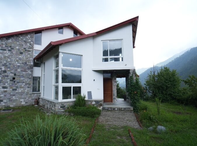 Villa Buransh