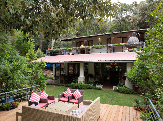 Villa Sahana