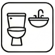 Ensuite bathroom