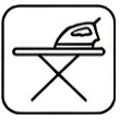 Iron board