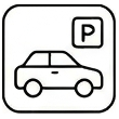 Private parking