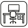 Dedicated workspaces
