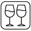 Wine glasses